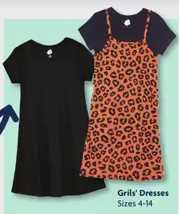 Family Dollar Grils' Dresses offer
