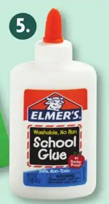 Family Dollar Elmer's School Glue offer