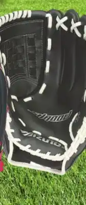 Big 5 Mizuno Shadow Series 12.5 Professional Model Baseball Glove offer