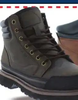 Big 5 Eddie Bauer Journeyman Steel Toe Men's Work Boots offer