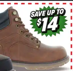 Big 5 Eddie Bauer Medford Steel Toe Men's Work Boots offer