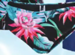 Big 5 n Swimwear Women's Midnight Bloom Stay Cinch Bikini Bottoms offer