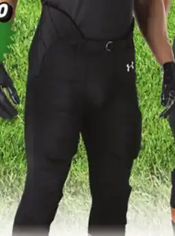 Big 5 Under Armour Game Day Integrated Adult Football Pants offer
