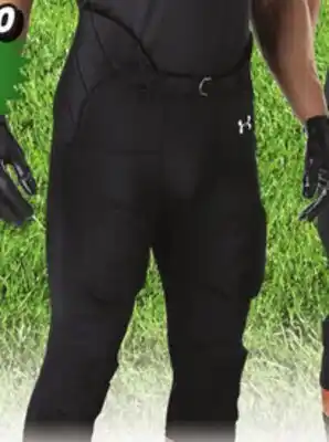 Big 5 Under Armour Game Day Integrated Adult Football Pants offer