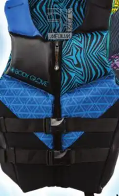 Big 5 Body Glove Phantom Men's Life Vest offer