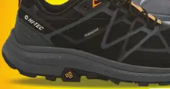 Big 5 Hi-Tec Aww Mauna Waterproof Men's Hiking Shoes offer