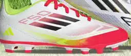 Big 5 adidas F50 Club FG/MG Youth Soccer Cleats offer