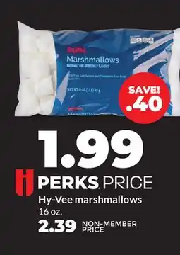 Hy-Vee Hy-Vee marshmallows offer