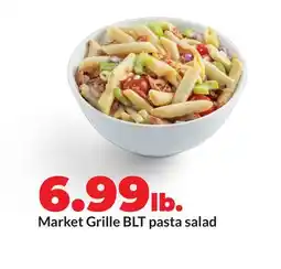 Hy-Vee Market Grille BLT pasta salad offer