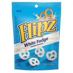 Walgreens Pretzels White Fudge offer