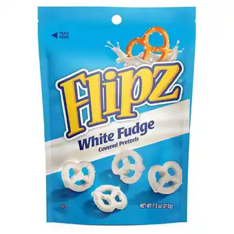 Walgreens Pretzels White Fudge offer