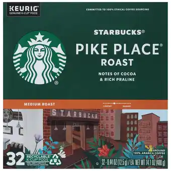 Walgreens Medium Roast Ground Coffee K-Cup Pods offer
