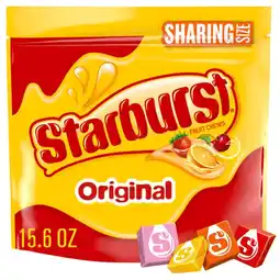 Walgreens Original Chewy Candy Stand Up Pouch Original offer