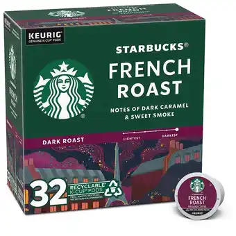 Walgreens French Roast K-Cup offer