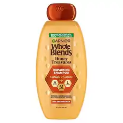 Walgreens Honey Treasures Repairing Shampoo, Dry, Damaged Hair offer