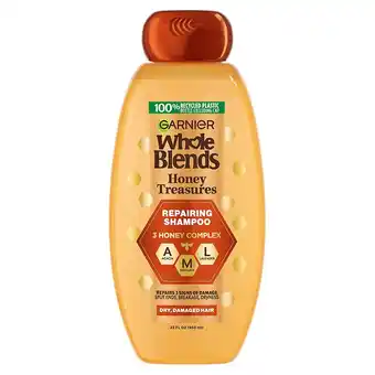 Walgreens Honey Treasures Repairing Shampoo, Dry, Damaged Hair offer