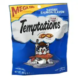 Walgreens Cat Treats Savory Salmon offer