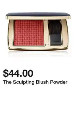 Belk The Sculpting Blush Powder offer