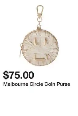 Belk Melbourne Circle Coin Purse offer