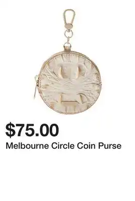 Belk Melbourne Circle Coin Purse offer