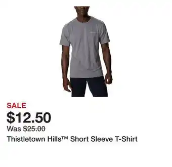 Belk Thistletown Hills Short Sleeve T-Shirt offer