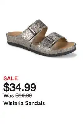 Belk Wisteria Sandals offer