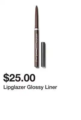 Belk Lipglazer Glossy Liner offer