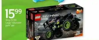 Lego Monster Jam Set
