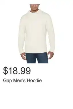 Costco Gap Men's Hoodie offer