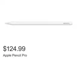 Costco Apple Pencil Pro offer