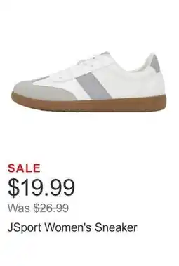 Costco JSport Women's Sneaker offer