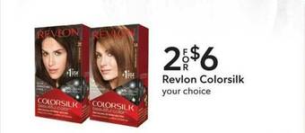 Publix Revlon Colorsilk offer