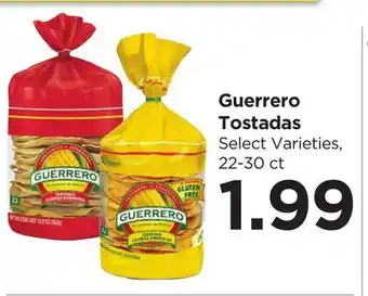 Food 4 Less Guerrero Tostadas offer