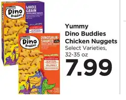 Food 4 Less Yummy Dino Buddies Chicken Nuggets offer