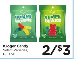 Food 4 Less Kroger Candy offer