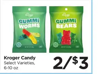 Food 4 Less Kroger Candy offer
