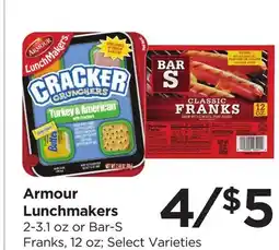 Food 4 Less Armour Lunchmakers offer