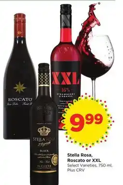 Food 4 Less Stella Rosa, Roscato or XXL offer