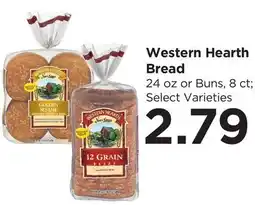 Food 4 Less Western Hearth Bread offer