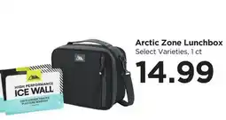 Food 4 Less Arctic Zone Lunchbox offer