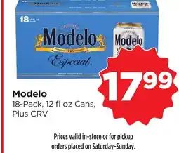 Food 4 Less Modelo offer