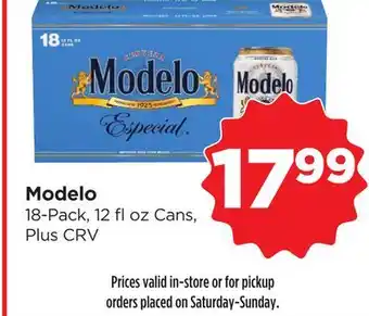 Food 4 Less Modelo offer