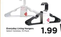 Food 4 Less Everyday Living Hangers offer