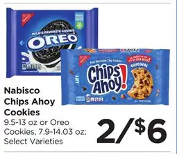 Food 4 Less Nabisco Chips Ahoy Cookies offer