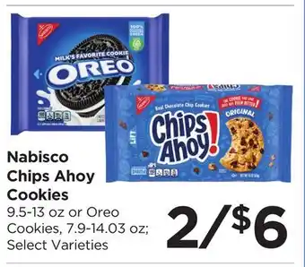 Food 4 Less Nabisco Chips Ahoy Cookies offer