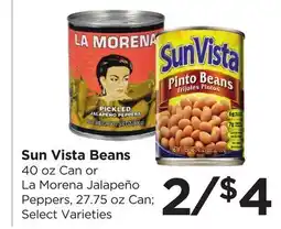 Food 4 Less Sun Vista Beans offer