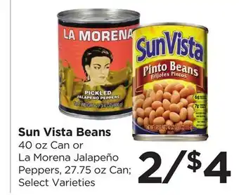 Food 4 Less Sun Vista Beans offer
