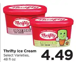 Food 4 Less Thrifty Ice Cream offer