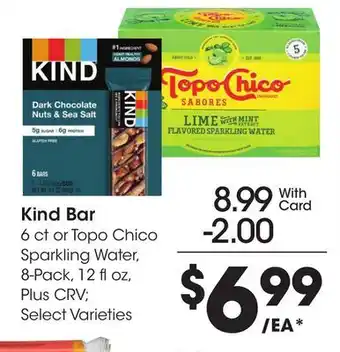 Ralphs Kind Bar offer