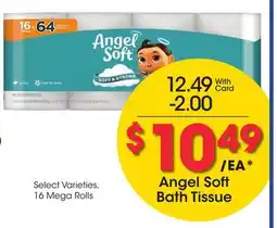Ralphs Angel Soft Bath Tissue offer